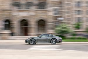 Porsche 911 Carrera 4 2019 года  (NA)